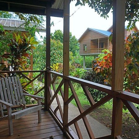 Mana Kai Camping & Cabins San Ignacio Zewnętrze zdjęcie