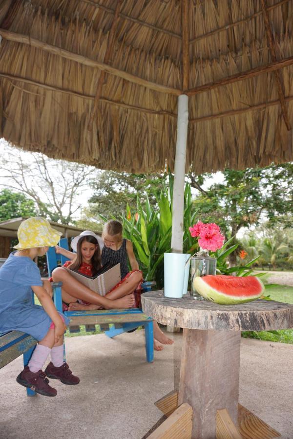 Mana Kai Camping & Cabins San Ignacio Zewnętrze zdjęcie