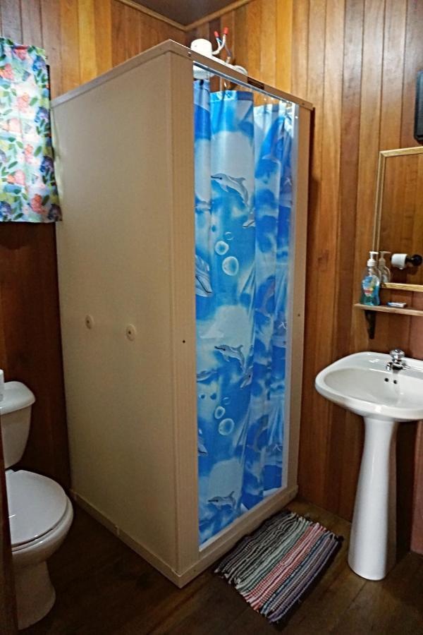 Mana Kai Camping & Cabins San Ignacio Zewnętrze zdjęcie